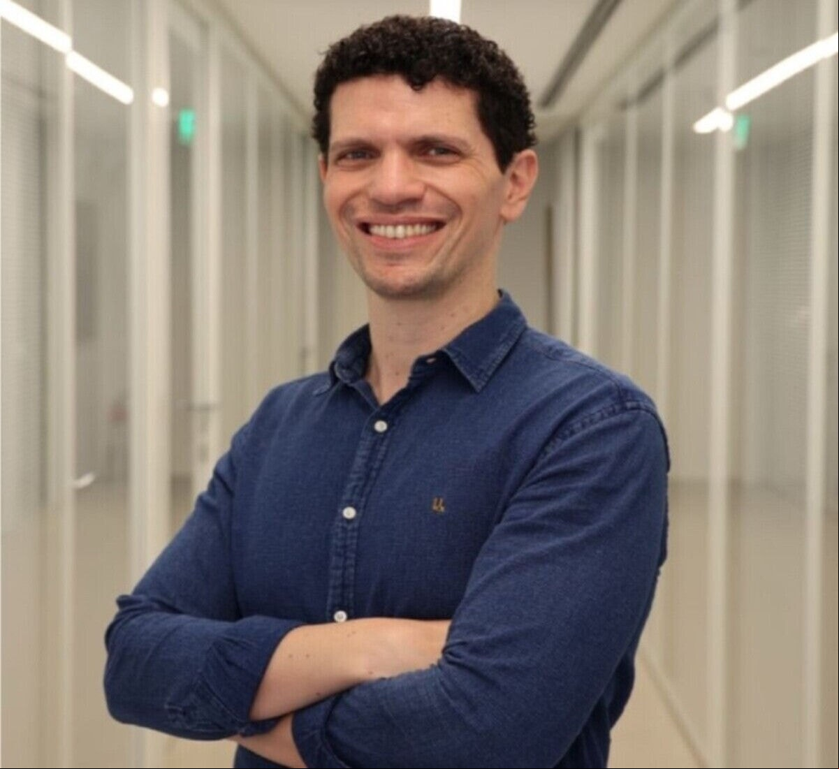Eduardo Libano é superintendente para negócios Tech no Itaú BBA