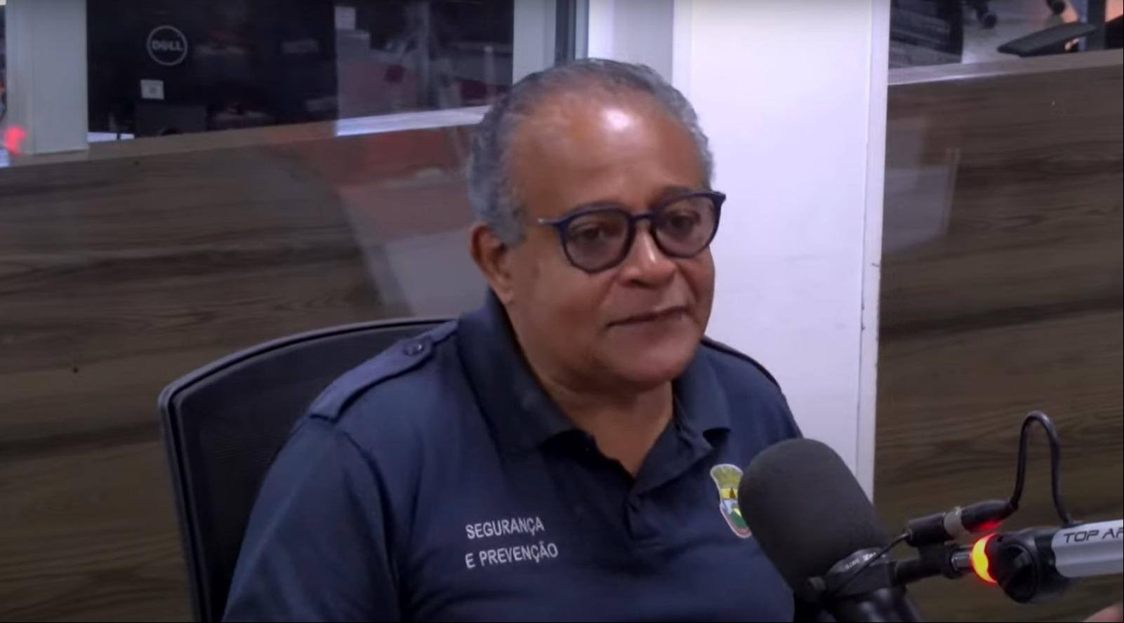 Genilson Zeferino, Secretário Municipal de Segurança e Prevenção de BH