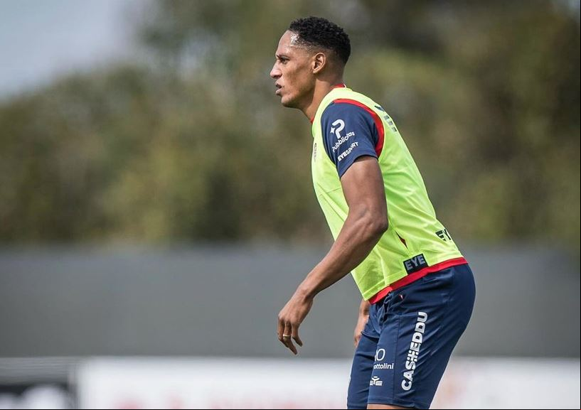 Mina é o principal alvo do Atlético na janela de transferências