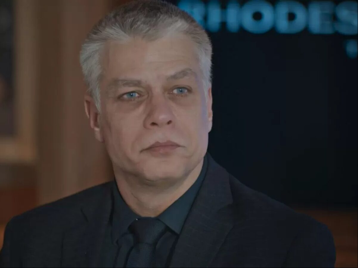Fabio Assunção - Reprodução/ Globo