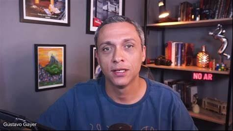 O deputado federal Gustavo Gayer coleciona problemas com a Justiça por causa da disseminação de fake news nas redes sociais