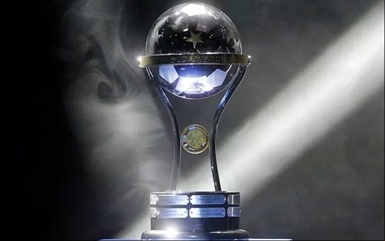 Conmebol sorteia nesta segunda-feira os confrontos da Sul-Americana (Foto: Divulgação/Conmebol)