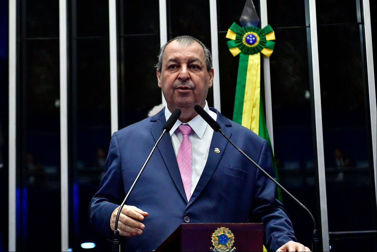 Senador Omar Aziz