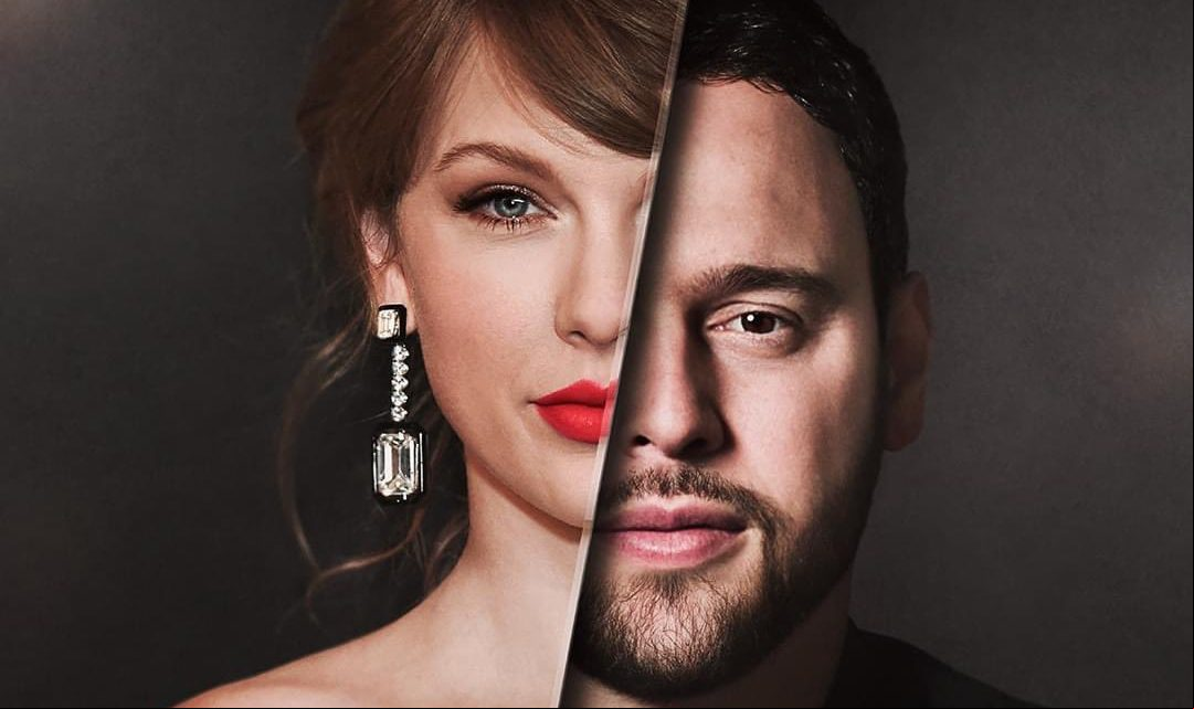 Taylor Swift vs Scooter Braun: Bad Blood