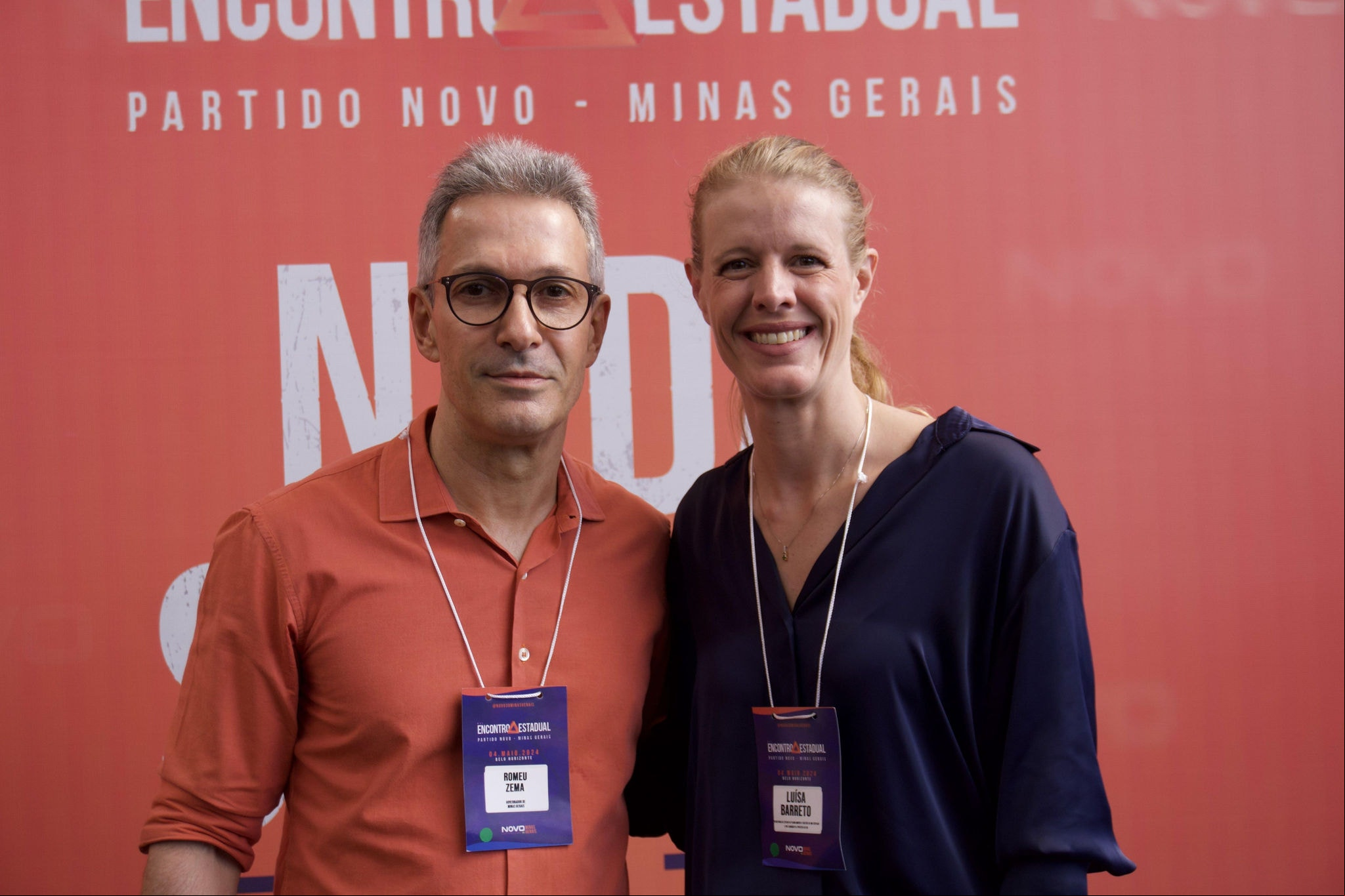 Luísa barreto é a candidato do Novo, partido do governador Romeu Zema, à PBH 