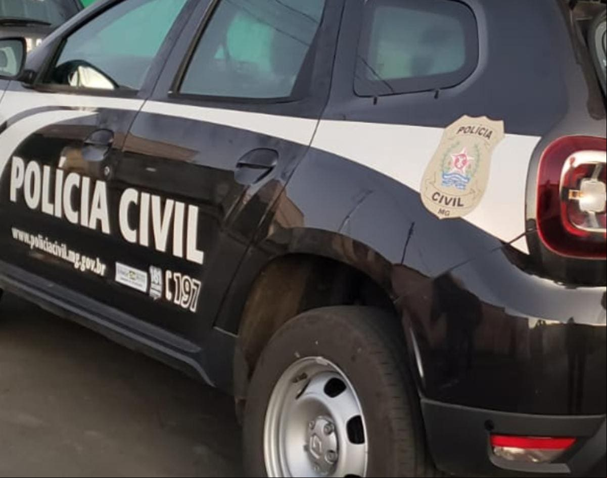 Suspeita foi presa pela Polícia Civil em Juiz de Fora, na Zona da Mata