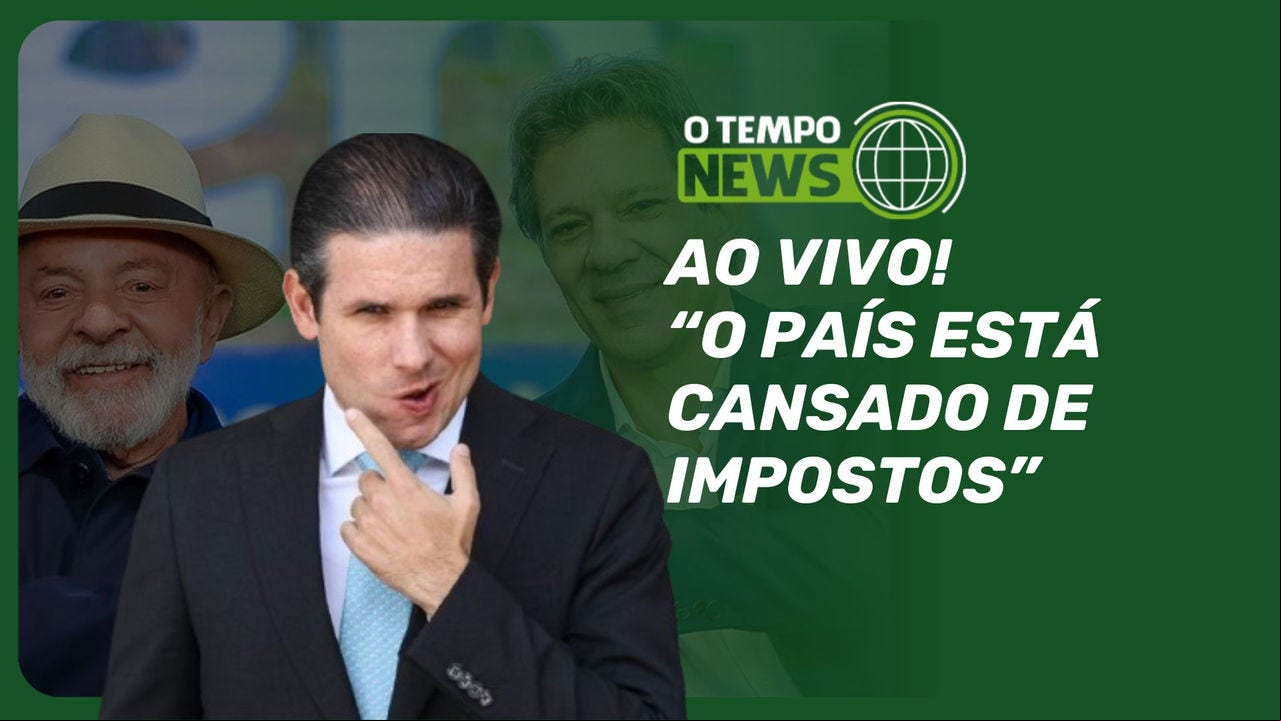 Motta dá 10 dias para Governo apresentar alternativas ao IOF