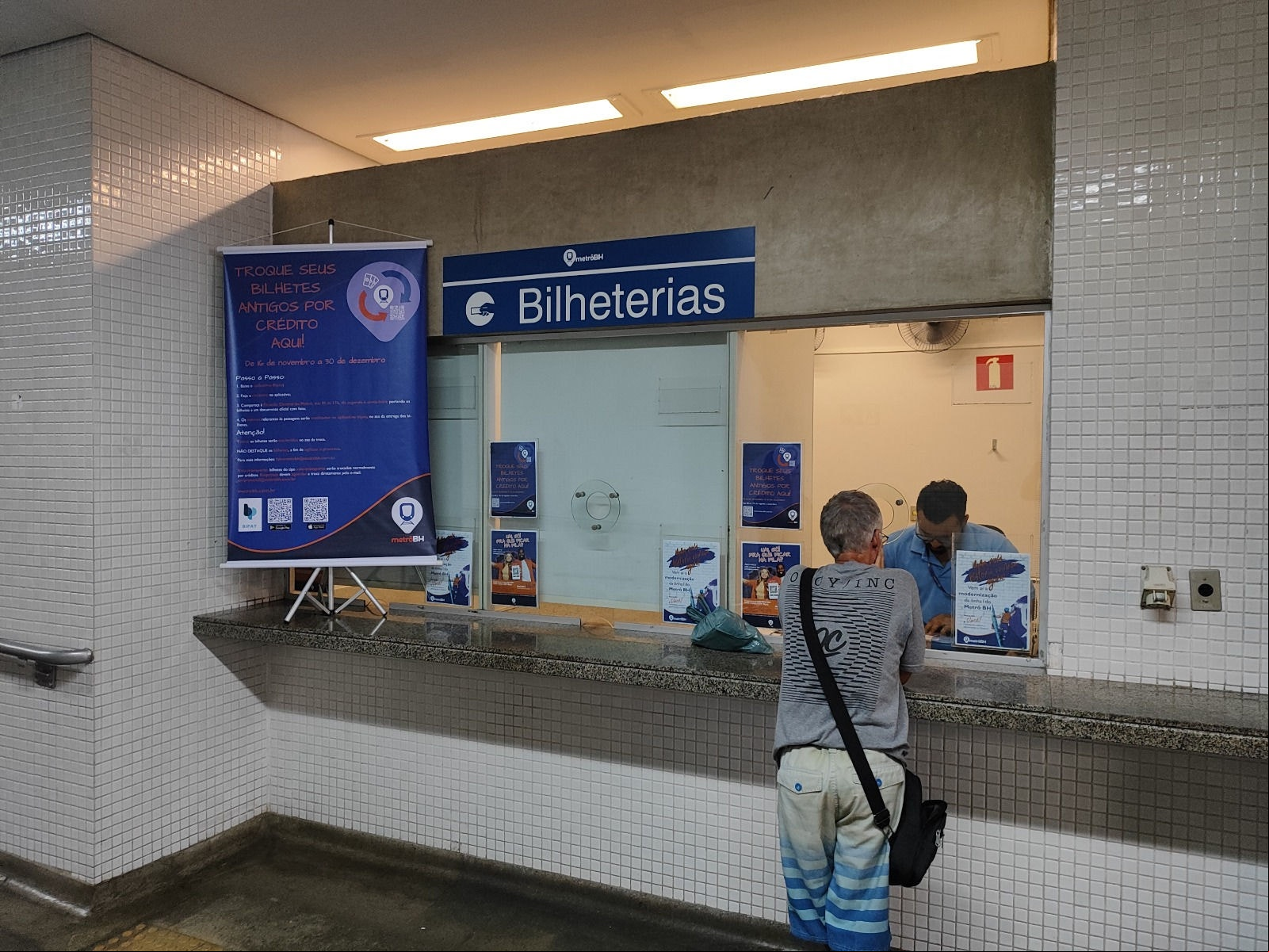 Bilhete do metrô deve ser reajustado no próximo mês