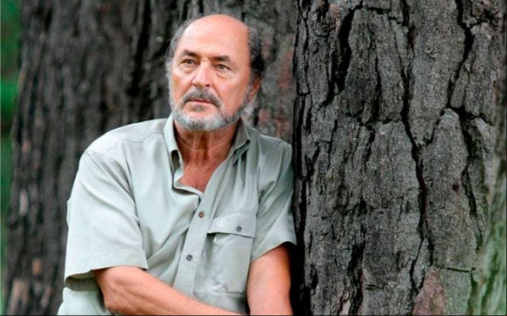 especial yanomami - Sydney Possuelo, 82, foi presidente da Funai entre 1991 e 1993 Foto: Divulgação/ UFRR Sydney Possuelo, 82, foi presidente da Funai entre 1991 e 1993. Foto: Divulgação/ UFRR