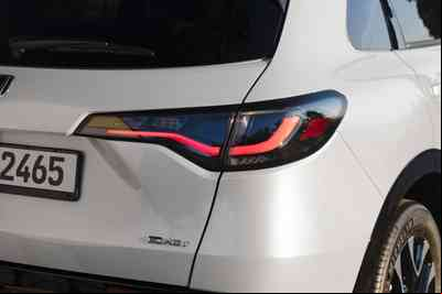 Honda ZR-V chegou à Europa e desembarca no Brasil ainda em 2023